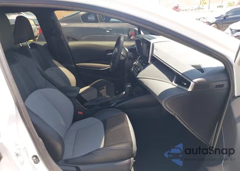 2024 Toyota Corolla Xse z USA, uszkodzony, nr VIN JTNC4MBE6R3226469